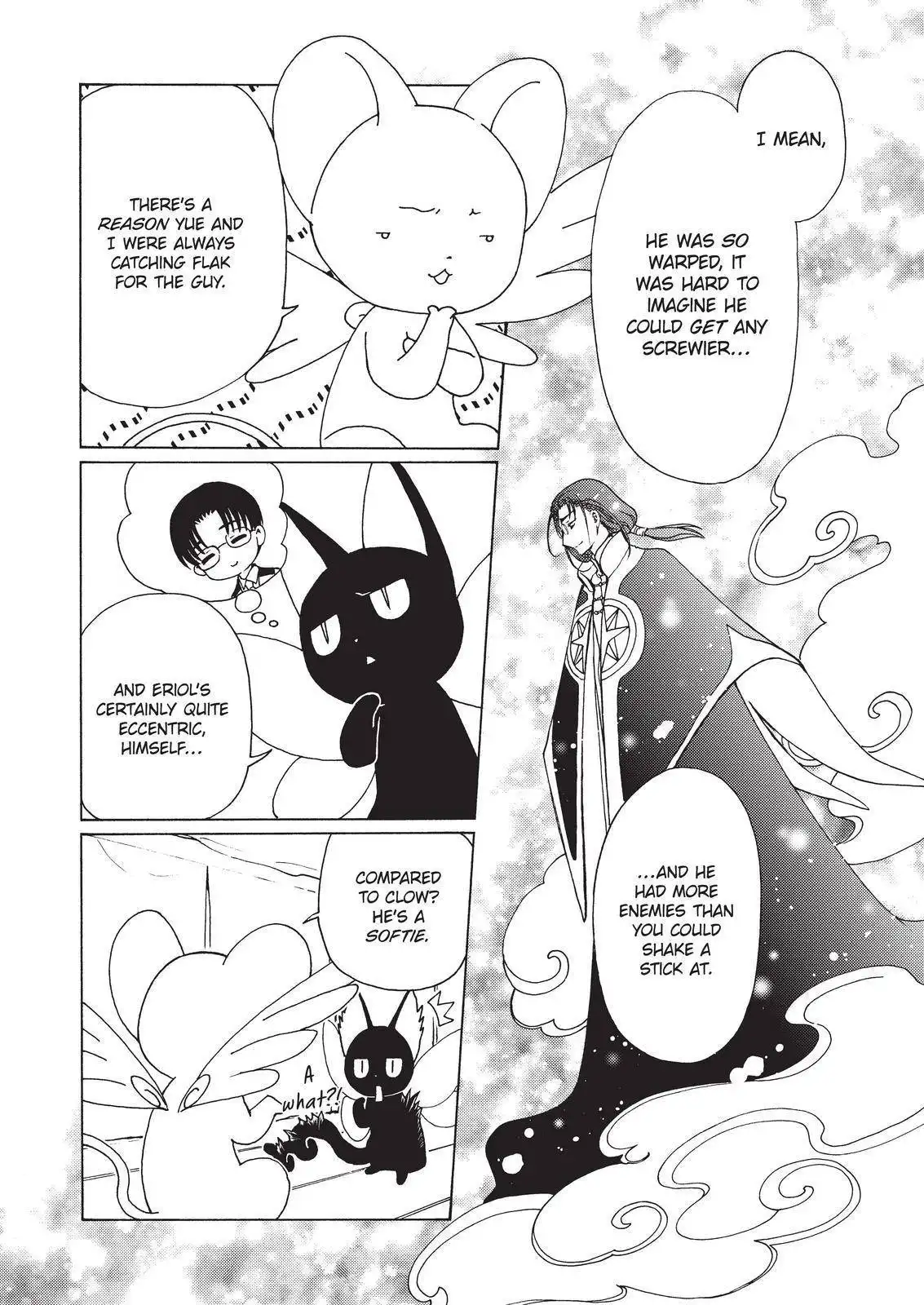 Cardcaptor Sakura - Clear Card Arc Chapter 59 18